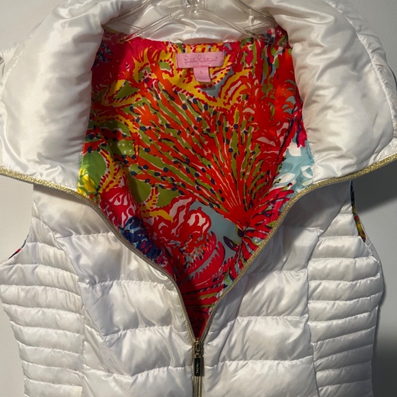 Lilly Pulitzer Vest - Picture 7 of 10